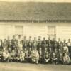 Clintes, Carl and Clyde are in this photo. West End BC Sunday School class. circa 1939.
