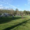 Ball fields